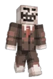 Taplose Minecraft avatar full body