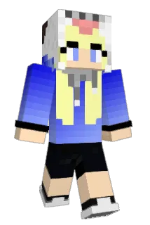 Tapmancs11 Minecraft avatar full body