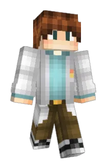 Tapo4k_1 Minecraft avatar full body