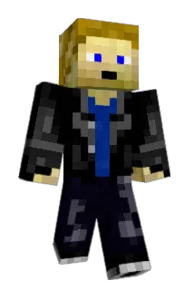 Tapout_Special Minecraft avatar full body