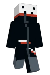 Tapperi Minecraft avatar full body