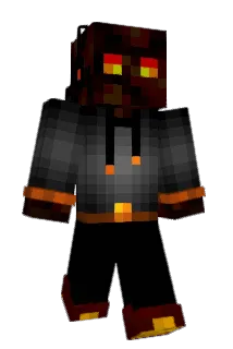 Tappie Minecraft avatar full body