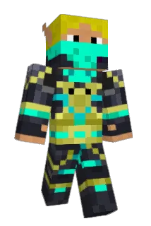 Tappiin Minecraft avatar full body