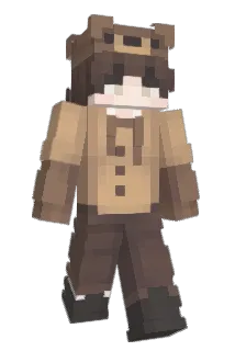 Tappivanu Minecraft avatar full body