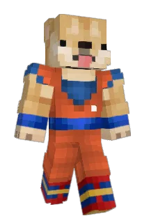 Tappy4649 Minecraft avatar full body