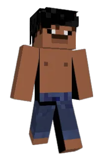 Tapro Minecraft avatar full body