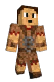 Taps84 Minecraft avatar full body