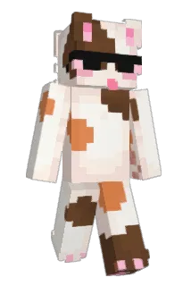 Tapsonaut Minecraft avatar full body