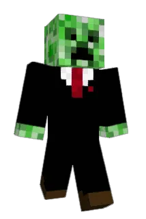 Tapti Minecraft avatar full body