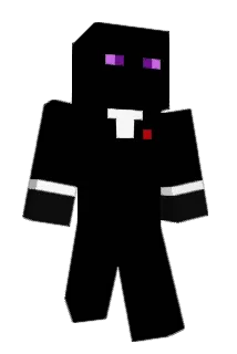 Taptonic Minecraft avatar full body