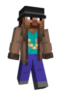 TapuCocoaBK Minecraft avatar full body