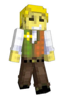 TapuTwilight Minecraft avatar full body