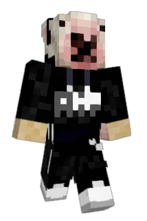 Tapwaterforfun Minecraft avatar full body