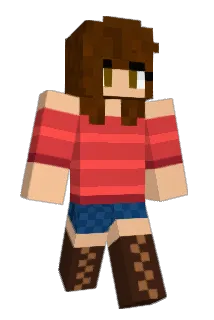 Tapyke Minecraft avatar full body