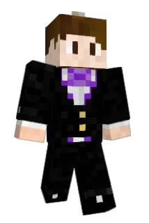 Taq12 Minecraft avatar full body