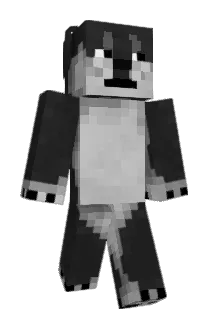 TaqticalGod Minecraft avatar full body