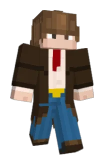 Taqueria_ Minecraft avatar full body