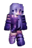 Taquito3 Minecraft avatar full body