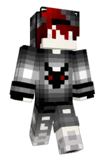 TaquitoLover8 Minecraft avatar full body