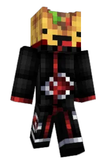 Taquito_123 Minecraft avatar full body
