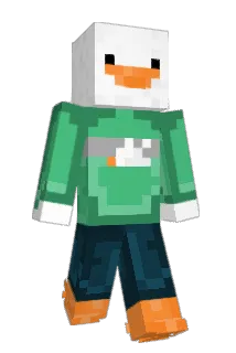 Taquitokun Minecraft avatar full body