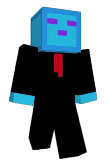 Taquoooo Minecraft avatar full body