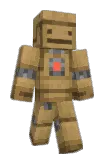 Tar0oo Minecraft avatar full body