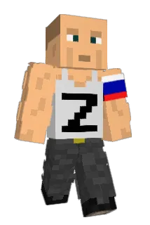 TarMxR Minecraft avatar full body