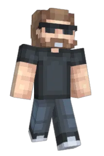 TarPan77 Minecraft avatar full body
