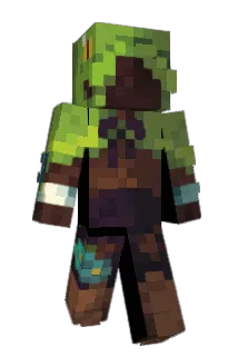TarTarSauce456 Minecraft avatar full body