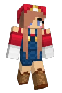 Tara1189 Minecraft avatar full body
