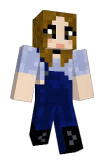 Tara18 Minecraft avatar full body