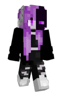 TaraYT Minecraft avatar full body