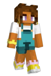 Tara_Misu Minecraft avatar full body