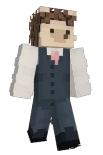 Taraaara Minecraft avatar full body