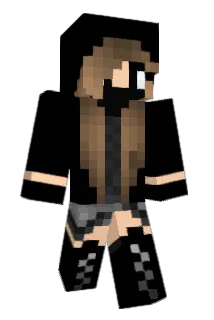 Taraaz_ Minecraft avatar full body