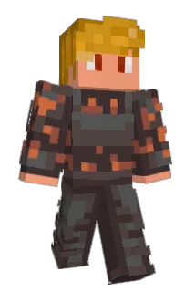 Tarabic Minecraft avatar full body