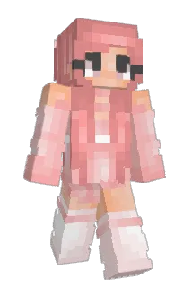 Taraiiika Minecraft avatar full body