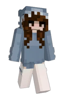 Taraina Minecraft avatar full body