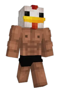 Tarakin89 Minecraft avatar full body