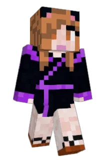 Tarami88 Minecraft avatar full body