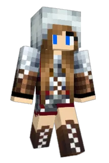 Taramis123 Minecraft avatar full body