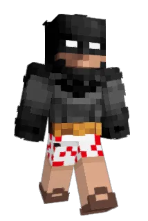 Taramond Minecraft avatar full body