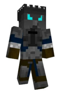 Taramor Minecraft avatar full body