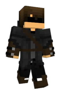 Taran776 Minecraft avatar full body
