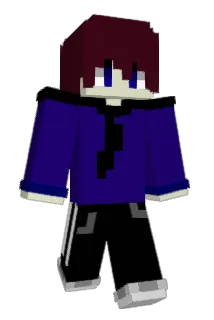 TaranCio Minecraft avatar full body