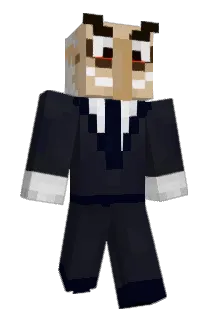 Taran_132 Minecraft avatar full body