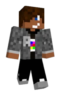 Taranaki13 Minecraft avatar full body