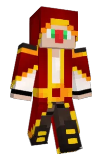 Tarandir Minecraft avatar full body