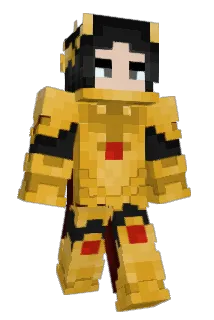Tarantel09 Minecraft avatar full body